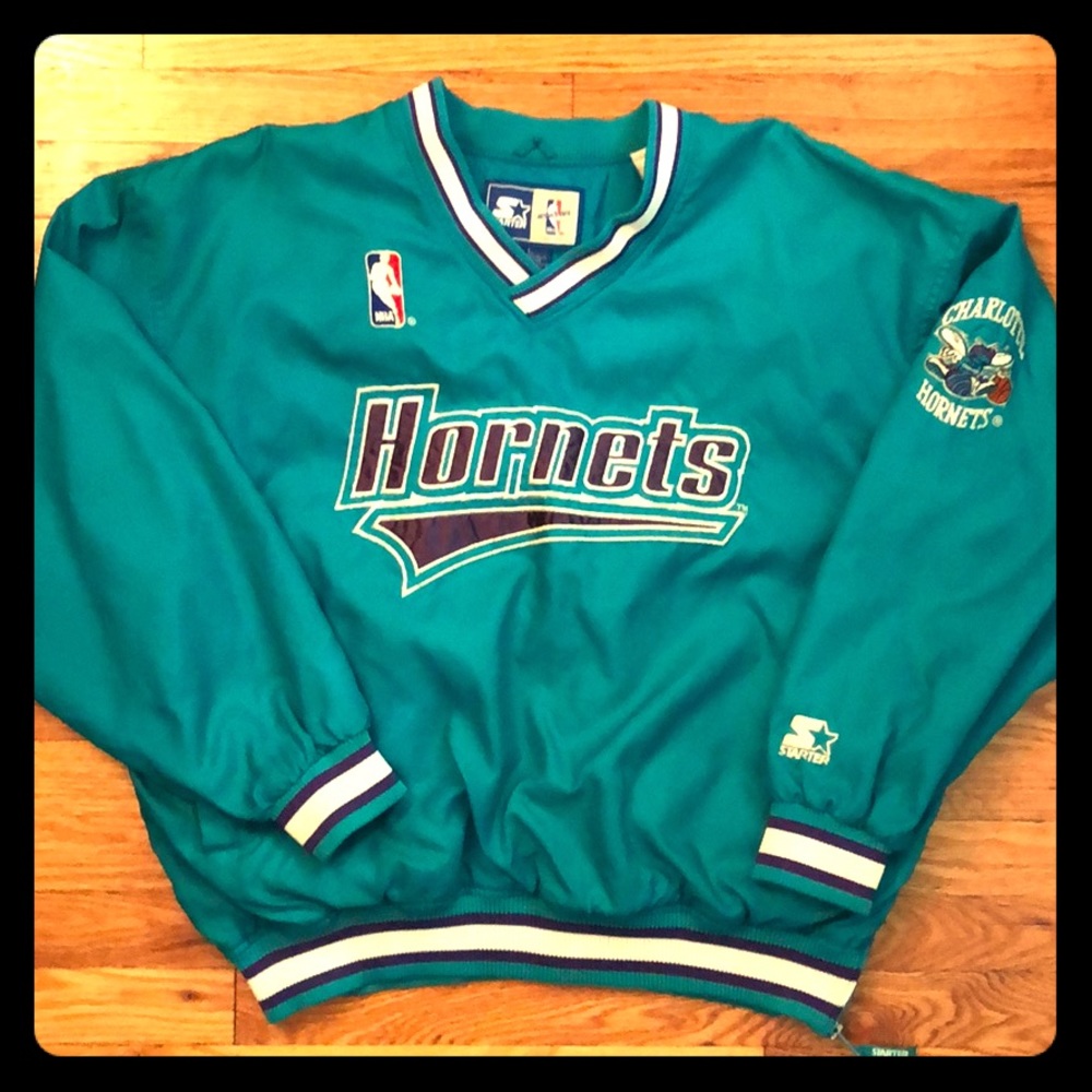 STARTER Pullover Jacket